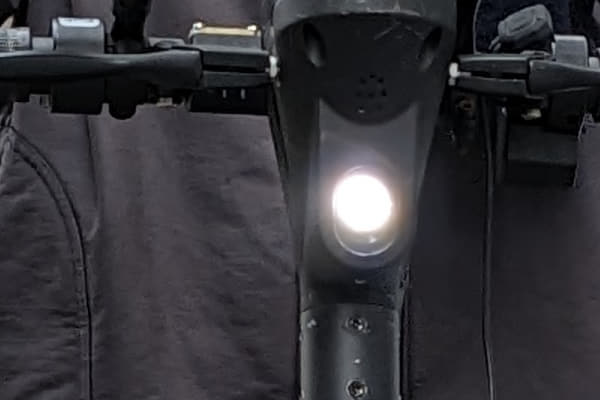 前照灯（ヘッドライト） 電動キックボード公道走行のための必要な保安部品について