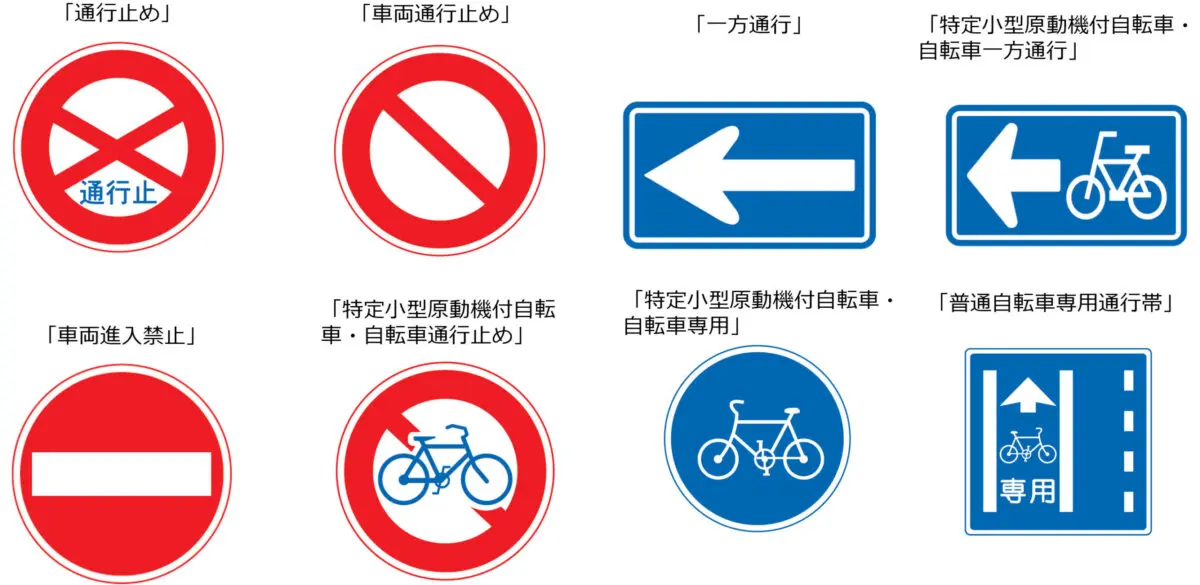 特定小型原付電動キックボードでの交通違反