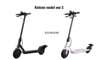 KINTONEから「特定小型」区分対応Model One S発表