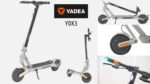 YADEAから「特定小型」区分YDX3発表!