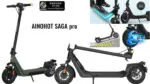 AINOHOTから「特定小型」区分SAGA pro発表!