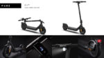 PUREから「特定小型」区分対応Air⁴発表